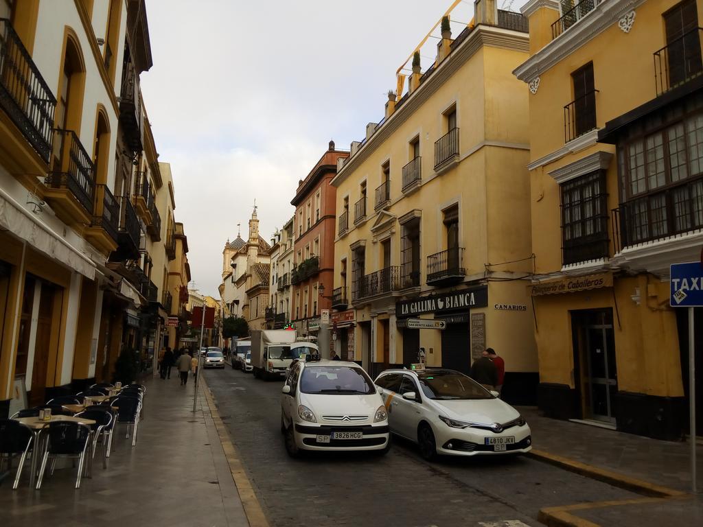 Appartement San Clemente Sevilla
