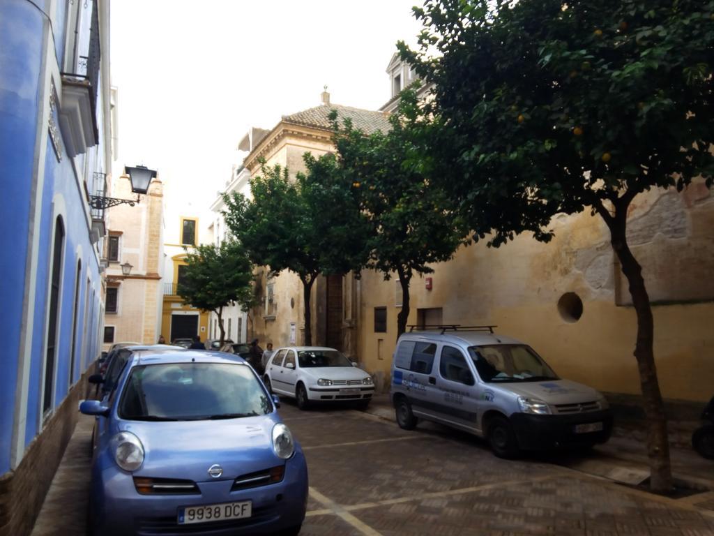San Clemente Appartement Sevilla